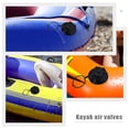 thumbnail image 2 of Miangastore 2 Pcs Valves de Kayak Professionnelles Remplaçables Valves en Spirale Buses de Kayak Résistantes à l'Usure, 2 of 9