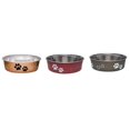thumbnail image 1 of 7407XLBM Extra-Large Dog Bella Bowl, 1 of 1