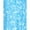 Blue Paisley, variant on Casual Nights Women's Floral Snap Front Flannel Duster Long Sleeve Lounger Dress