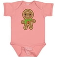 thumbnail image 3 of Inktastic Gingerbread Christmas Boys or Girls Baby Bodysuit, 3 of 5