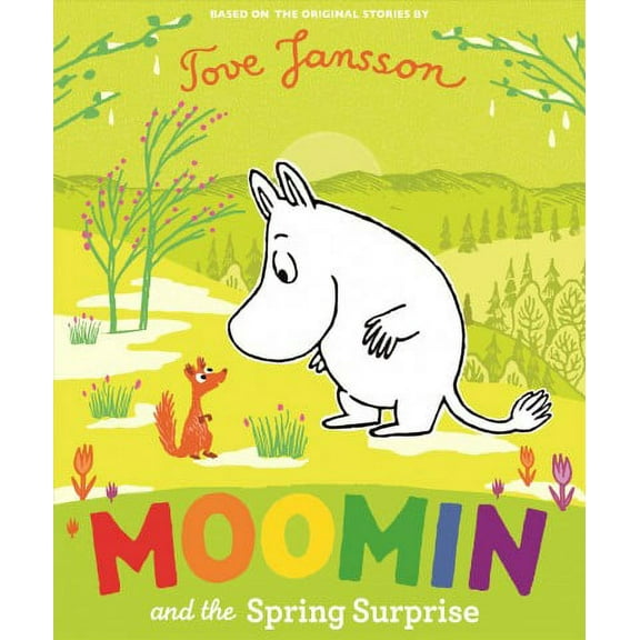 Moomin and the Spring Surprise (Paperback) by Tove Jansson