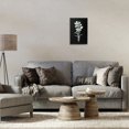 thumbnail image 4 of Stupell Industries Transitional Black Framed Giclee Art, 12 x 18, by Leeza Hernandez, 4 of 8
