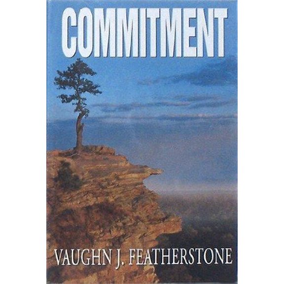 Pre-Owned Commitment (Paperback) 9781570086762