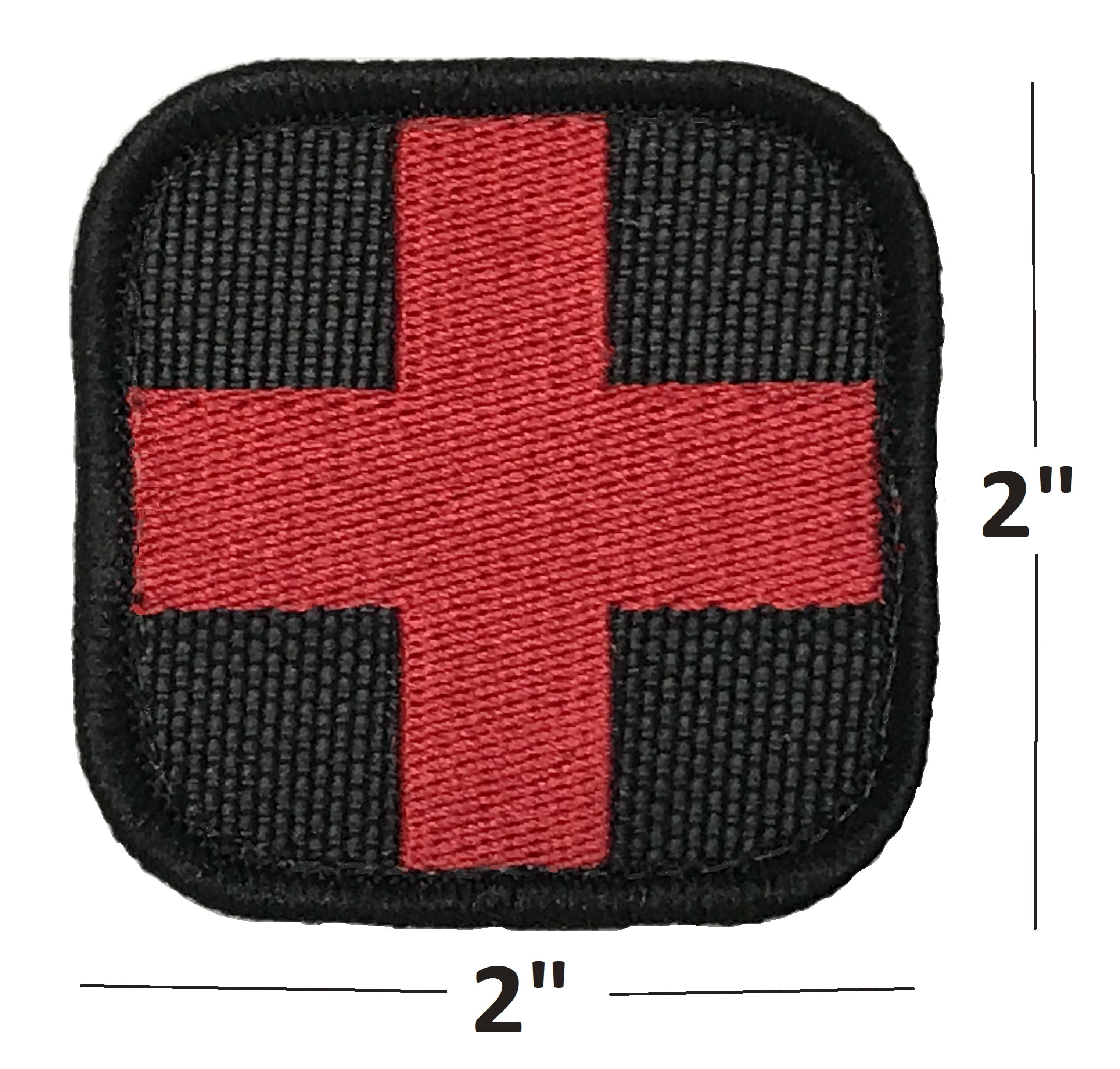 MEDIC PATCH FIRST AID 1ST AID MEDICAL TRAUMA VELCRO® ID PATCH MULTICAM LOW VIS MEDIC PATCH FIRST AID 1ST AID MEDICAL TRAUMA VELCRO® ID PATCH MULTICAM LOW VIS
