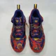 thumbnail image 3 of NEW Men's 7.5 Ad-id-as D.O.N. Issue 3 Basketball Shoes Red/Blue GZ5527, 3 of 6