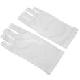 thumbnail image 4 of Guante anti-UV para decoración de uñas, 1 par de guantes anti-UV, lámpara de curado para decoración de uñas, guante anti-UV, guante para el cuidado de, 4 of 14