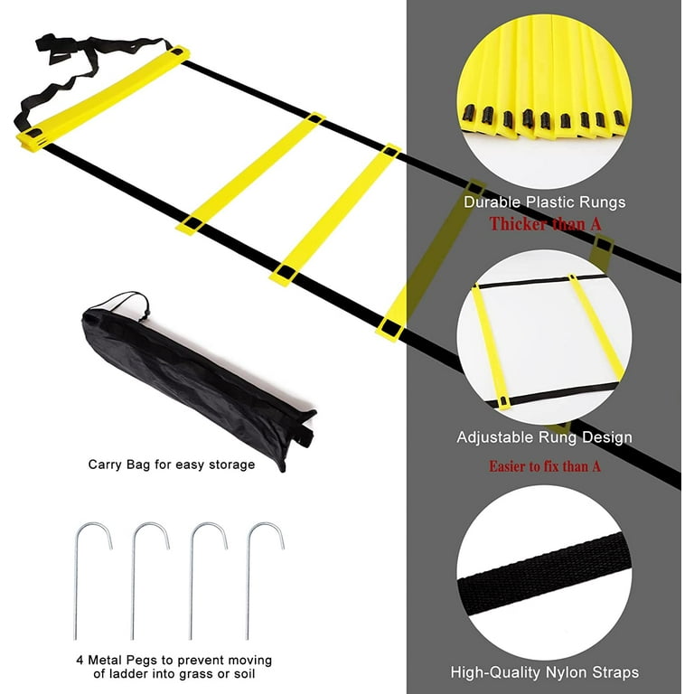 Agility ladder rebel hotsell