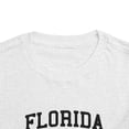 thumbnail image 4 of Florida Bound Trip Vacation Moving Toddler Shirt Gifts Boy Girl Size 2T-5T, 4 of 4