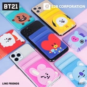 BTS X BT21 Phone Card Pocket KOYA