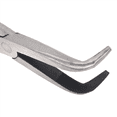 thumbnail image 2 of 6X 11 Inch Extra Long Nose Pliers Set Straight & Bent Tip Grip Hand Tool, 2 of 7