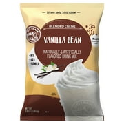 Big Train Vanilla Bean Blended CrÃ¨me Beverage Mix, 3.5 lb