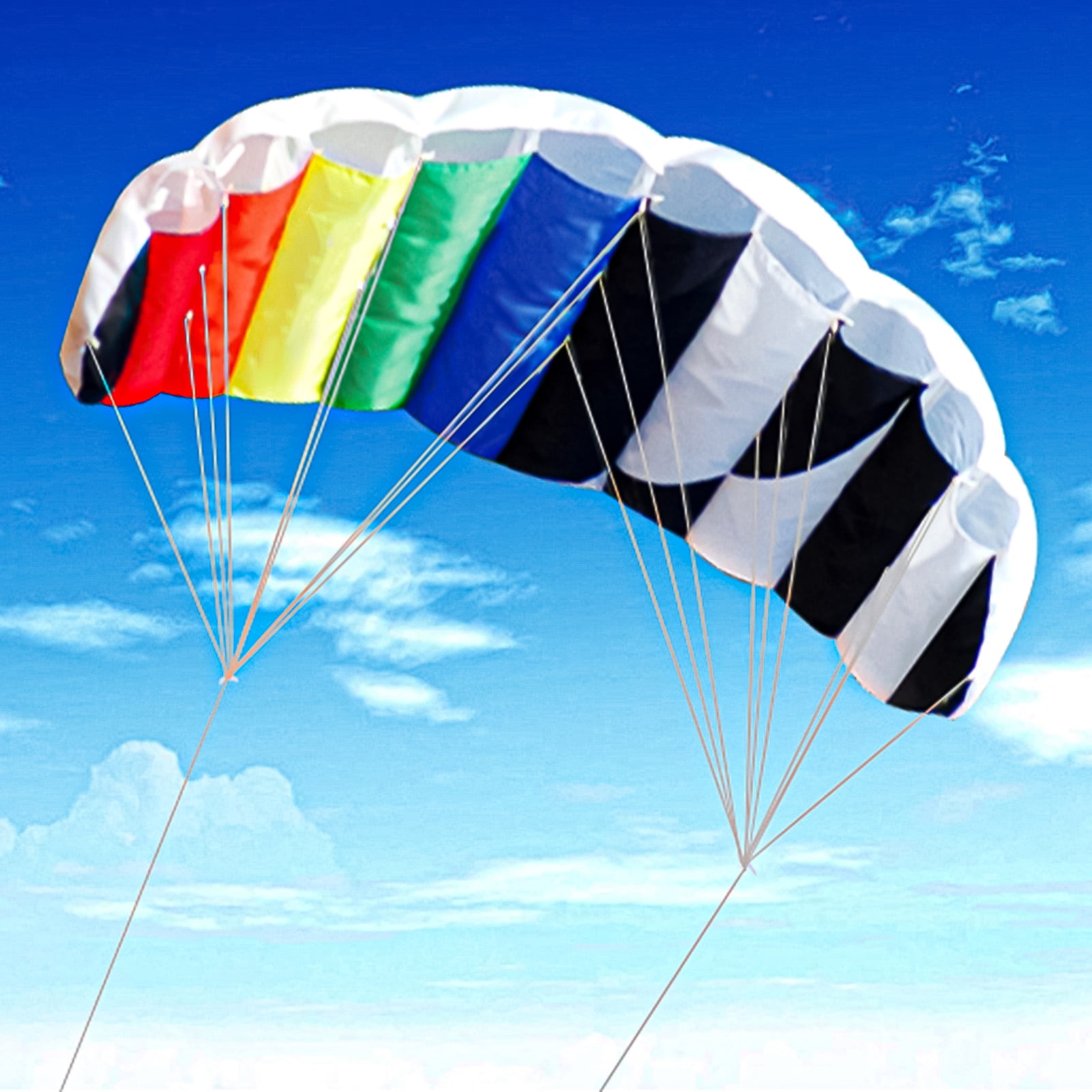 Trainer Kite 1.4m Kitesurfing Kiteboarding Parachute Free Shipping 