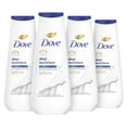 thumbnail image 1 of Gel de baño Dove Deep Moisture de 4 x 500 ml para piel seca, 1 of 5