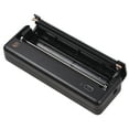 thumbnail image 1 of Portable printer,Vehicles Support 210mm/110mm Outdoor Printer Thermal Paper Printer Mt810 A4 Portable Thermal Bt Compatible A4 Printer Bt Compatible With Mobile Printer Portable Printer Printers, 1 of 7