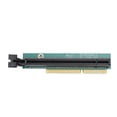 thumbnail image 2 of PCI E Graphic Card Adapter, Tiny 4 PCIE16 Riser Card Support I350 T4 4 Port NIC, PCIE Graphics Adapter for ThinkCentre M920Q M910Q M910X M920X More PCIE Riser Card, 2 of 7