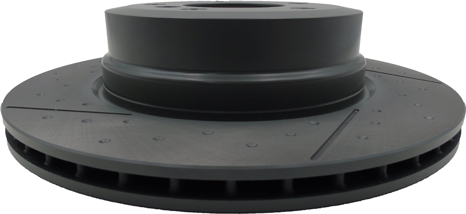 Winstop Brake Rotor, Rear WS252238, BMW 135i 2013-2008
