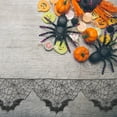 thumbnail image 4 of IFANLANDOR spider web fireplace decoration for adults  Theme 1Set, 4 of 8