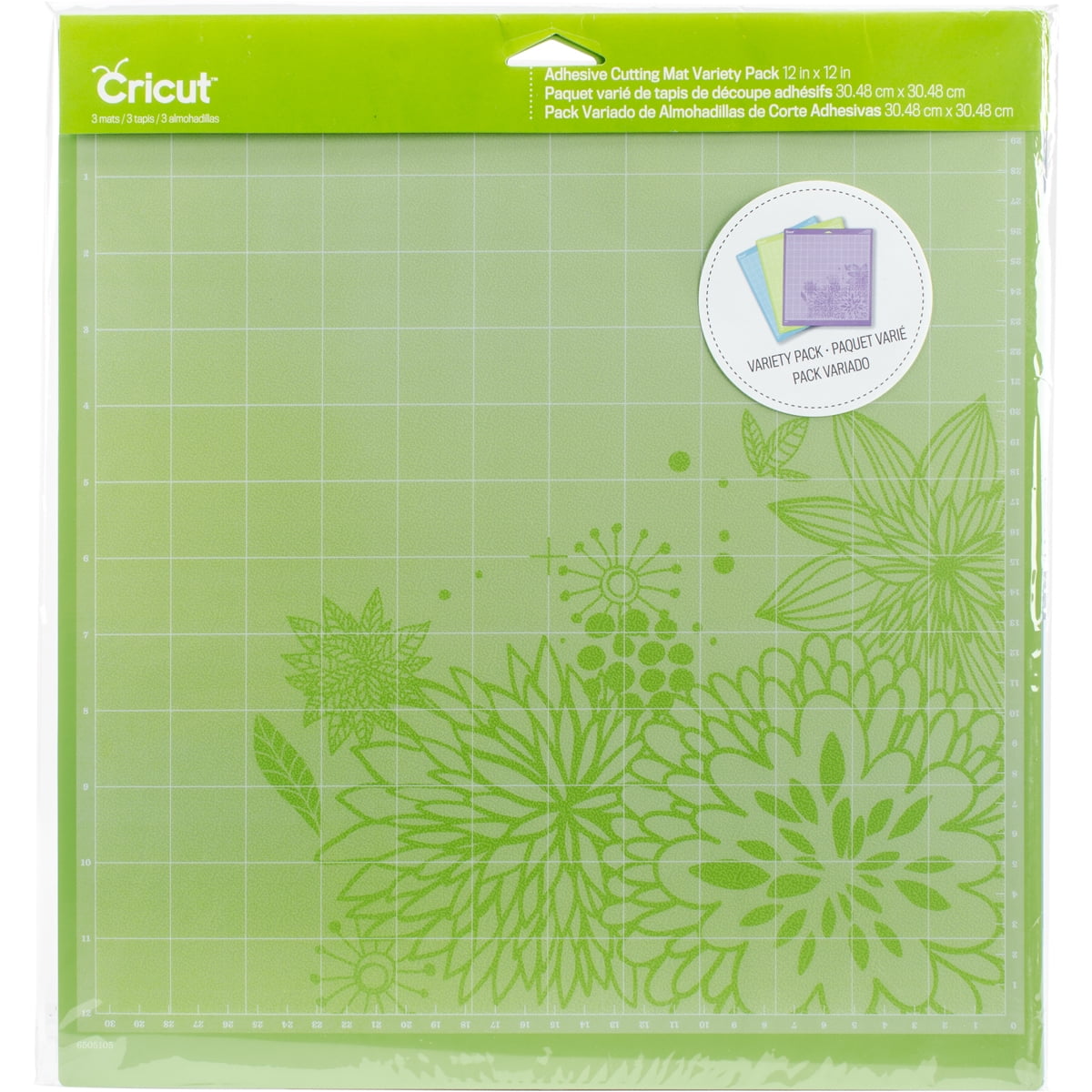 Cricut Cutting Mats 12 X 12 Strong Grip Adhesive Cutting Mat 12x12