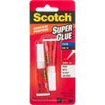 thumbnail image 5 of Scotch Super Glue Liquid 2/Pkg-.07oz, 5 of 6