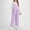 Purple, variant on OGLCCG Girls Fleece Overalls Kids Winter Loose Wide Leg Jumpsuit Rompers with Pockets Soft Warm Plush Fuzzy Overalls 5-14 Years