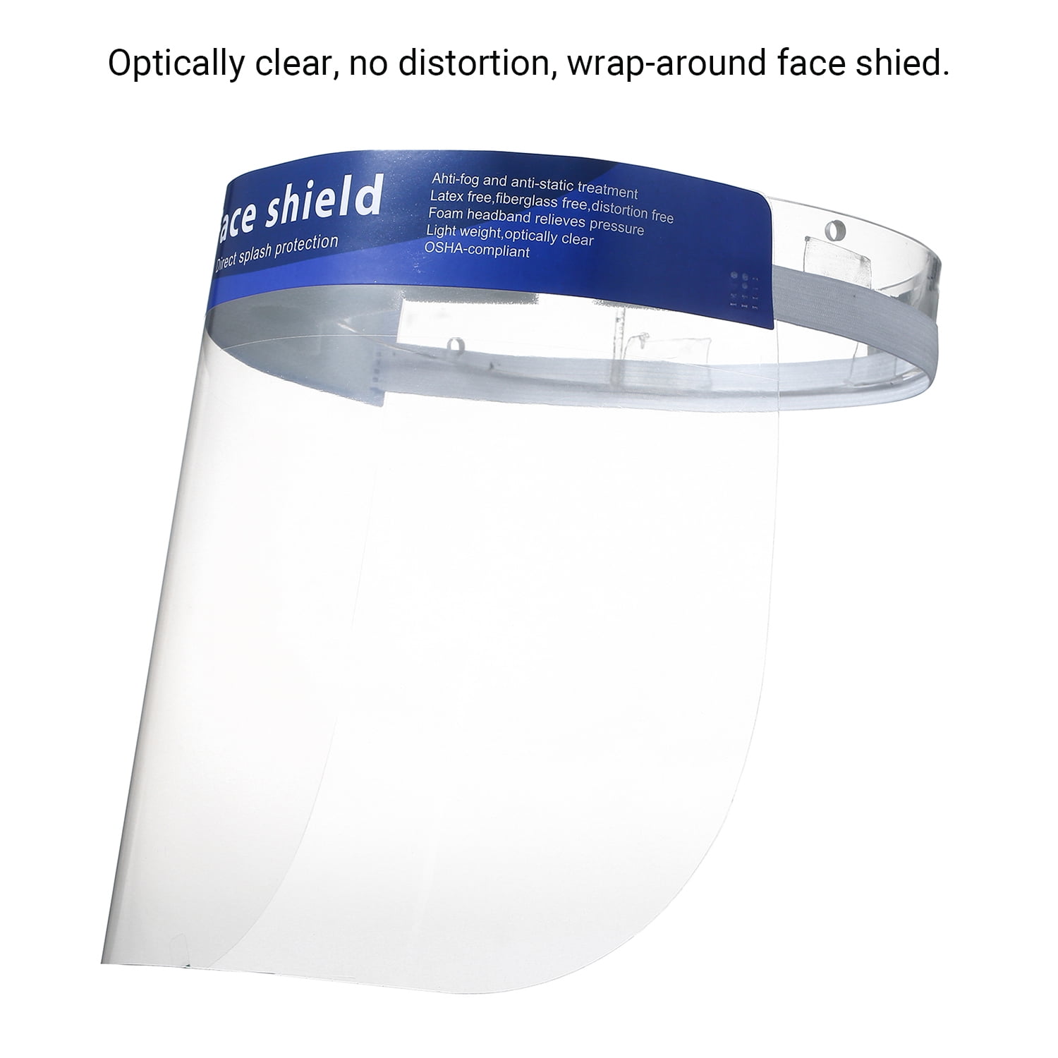 full face mask protection