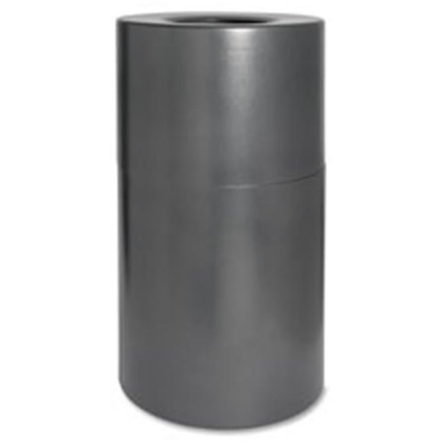 Récipient à Déchets&44; Feu-Fuite Prook&44; 35 Gal.&44; CCL Gris