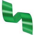 thumbnail image 2 of LAICAIW Solid Color Green Satin Ribbon, 1-1/2 Inches x 25 Yards Fabric Satin Ribbon for Gift Wrapping, Crafts, Hair Bows Making, Wreath, Wedding Party Decoration and Other Sewing Projects, 2 of 7