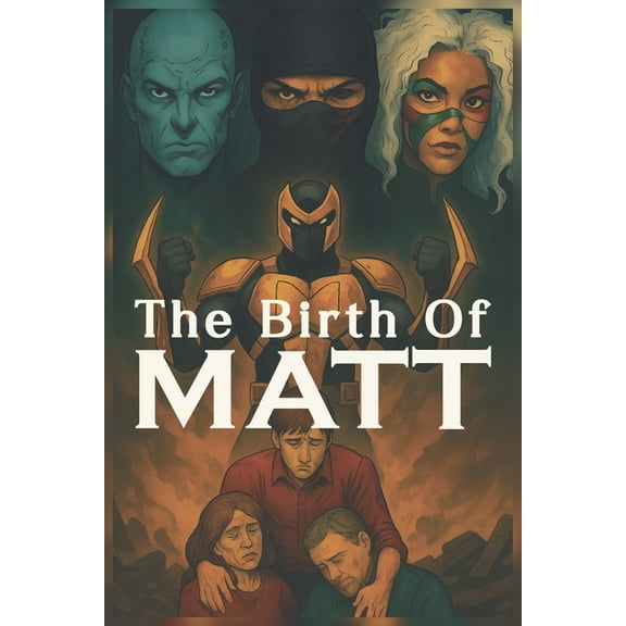 The Birth Of MATT, (Paperback)