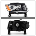 thumbnail image 2 of Spyder Automotive 9049644 Headlight Assembly, 2 of 5