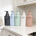thumbnail image 5 of Scent Theory Foaming Hand Soap, Vanilla + Golden Amber, 11 fl oz, 5 of 10