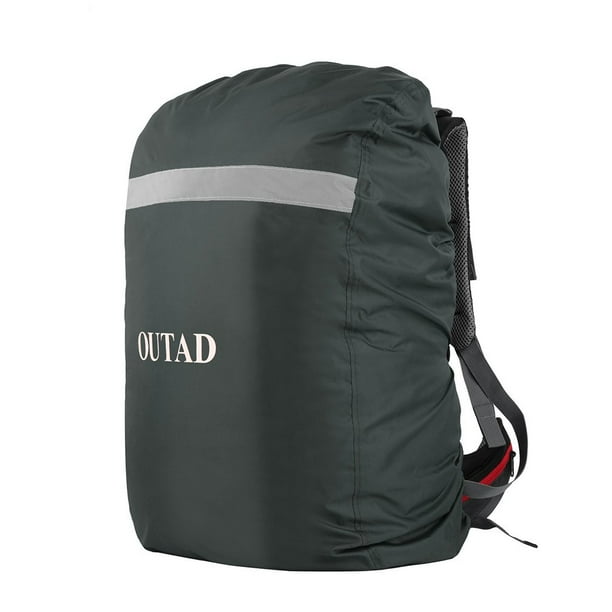 Waterproof Backpack Rain Cover for Gray for 3555L, 2020 New AntiSlip