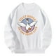 thumbnail image 3 of Sudadera de mujer cómoda sudadera para senderismo, compras, entrenamiento S Yuyangstore Sudadera de dibujos animados, 3 of 8