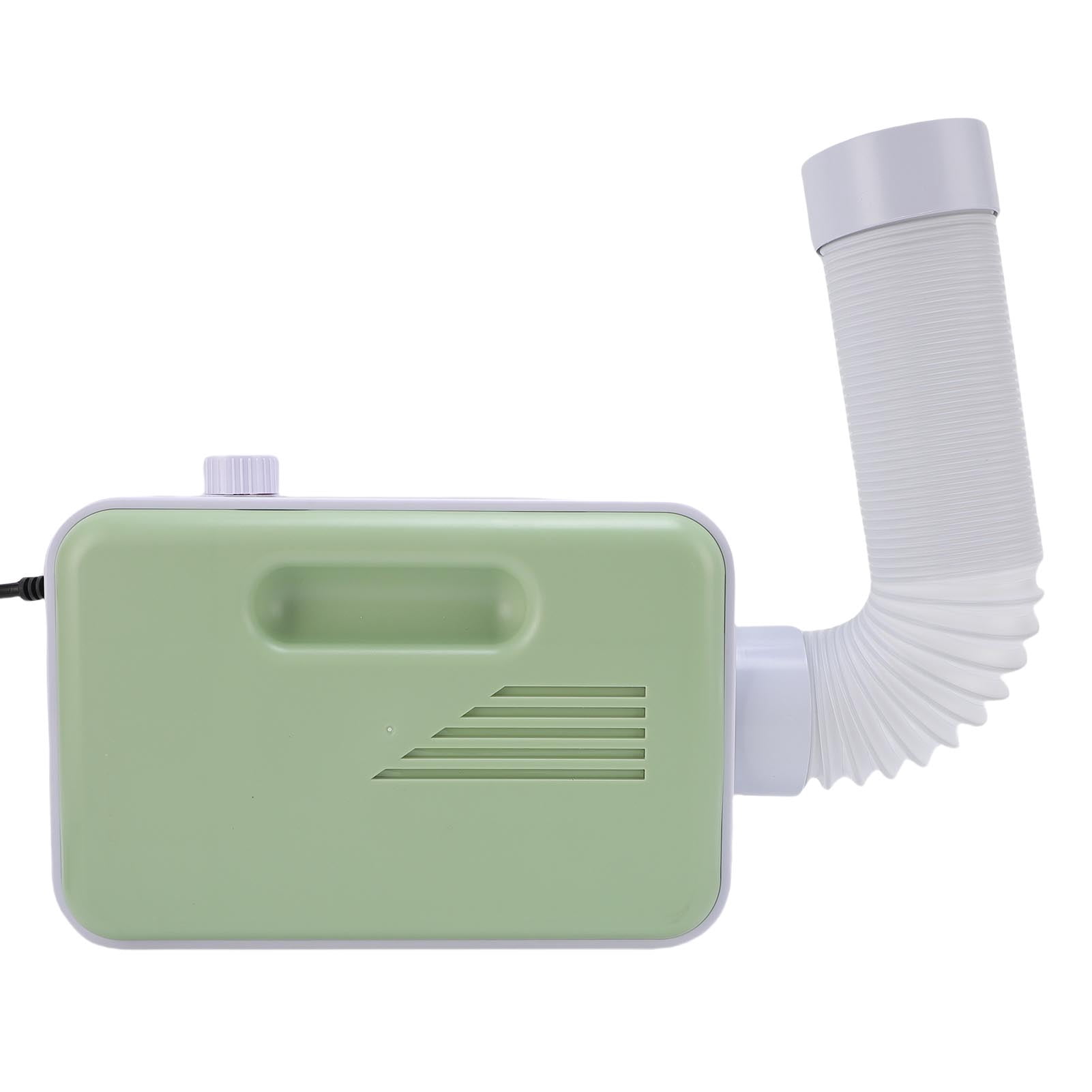 Portable Clothes Dryer Multifunctional Compact Laundry Dryers 2 Low Noise Modes Electric Clothes Dryer Machine for Travel RV Home Apartment