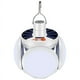 thumbnail image 2 of Bombilla de luz solar recargable Iluminación de puesto de mercado nocturno Iluminación de puesto de calle Luz LED de fútbol Corte de energía Luz de emergencia Luz plegable, 2 of 5