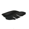 thumbnail image 3 of Colaxi Wiper Deflector Trim Exterior Decoration Easy Installation Auto Accessory High Performance Replace Parts Cowl Side Panel Trim 53223828 Right, 3 of 8