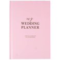 thumbnail image 1 of Wedding Planner Book Wedding Planning Notepad Bridal Shower Engagement Gift, 1 of 5