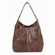 thumbnail image 1 of Bolso de hombro de gran capacidad para mujer, Café, 1 of 6
