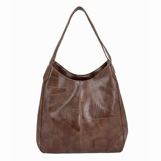 Chmadoxn Malles de Rangement, Organisateurs de Garde-Robe et Rangement, Organisation et Rangement, Bacs de Rangement, Contenants de Rangement Sac à Main pour Femmes Grande Capacité Sac à Bandoulière Sac à Main pour Dames