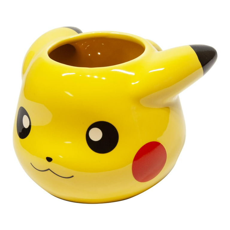 Pokemon Charmander Face Ceramic 3D Sculpted Mug