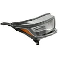 thumbnail image 3 of For 2017-2022 CR-V Front Right Headlight Amber & Clear Plastic 33100 TLA A11 Q, 3 of 5