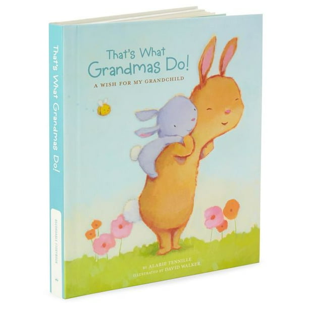 That's What Grandmas Do! Recordable Storybook