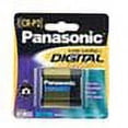 thumbnail image 2 of Panasonic CR-P2PA/1B - Camera battery CR-P2 - Li, 2 of 2