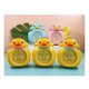 thumbnail image 2 of 2026 Alarm Clocks For Bedrooms, Cartoon Alarm Clock Little Yellow Duck Alarm Clock , Student Children's Home Decoration Desktop Clock(Purple), 2 of 4