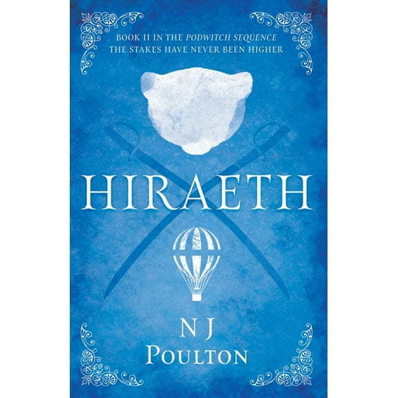 Hiraeth (Paperback)