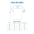thumbnail image 4 of Playera Umbro para Caballero Liso Blanco Talla G, 4 of 4