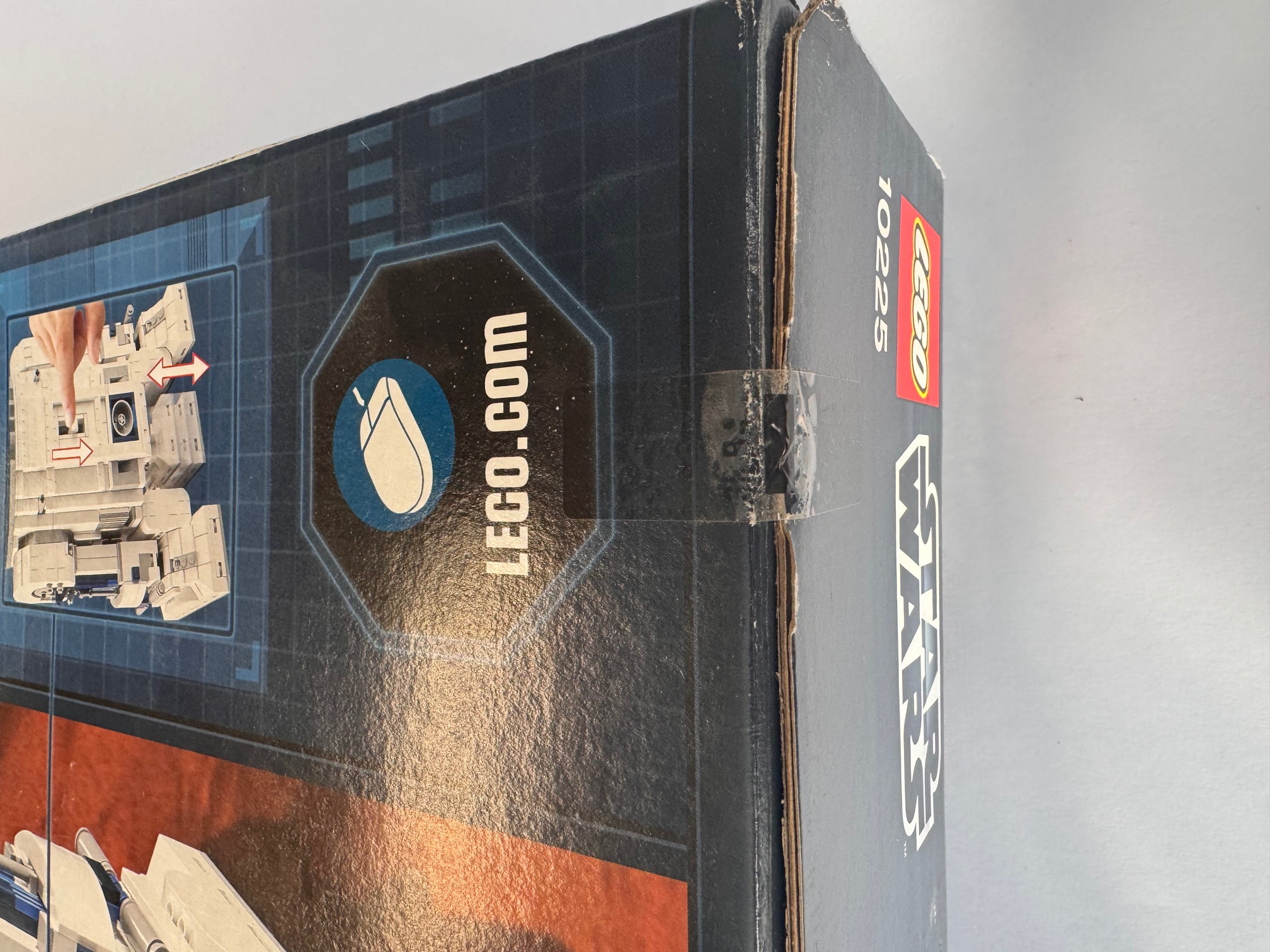 LEGO Star Wars 10225 - R2-D2