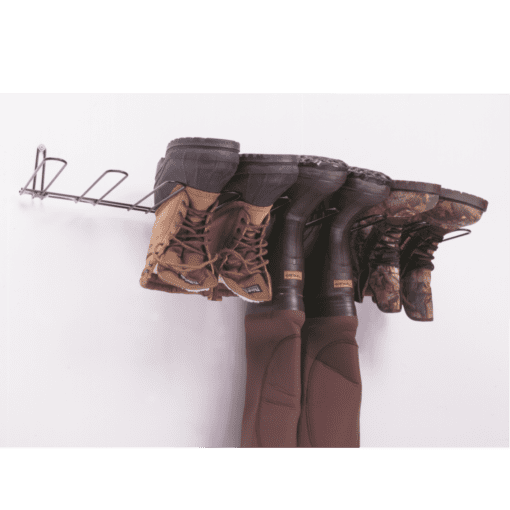 Rack'Em 4 Pair Boot Rack