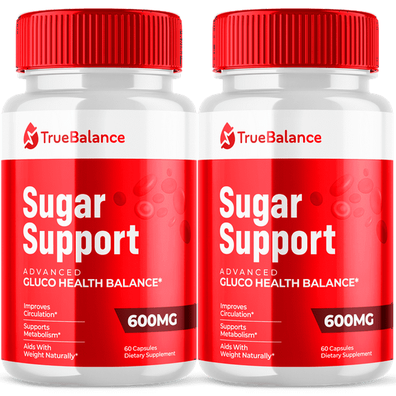 True Balance Capsules Advanced Formula Vitmain Supplement 120 Capsules