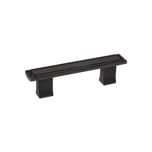 Richelieu Bp78096 3" Center To Center Bar Pull From The
