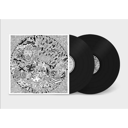 Ryan Davis & The Roadhouse Band New Threats from the Soul (Vinyl Record) 12" Album